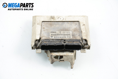 ECU for Opel Astra G 2.0 16V DTI, 101 hp, hatchback, 5 uși, 2001