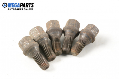 Bolts (5 pcs) for Opel Astra G 2.0 16V DTI, 101 hp, hatchback, 5 doors, 2001