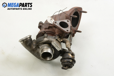 Turbo for Opel Astra G 2.0 16V DTI, 101 hp, hatchback, 5 doors, 2001