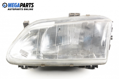 Headlight for Renault Megane Scenic 1.6, 90 hp, 1997, position: left