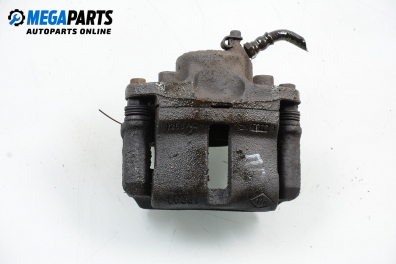 Caliper for Renault Megane Scenic 1.6, 90 hp, 1997, position: front - left