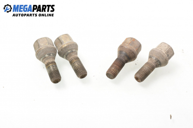 Bolts (4 pcs) for Renault Megane Scenic 1.6, 90 hp, 1997