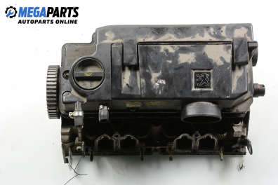 Engine head for Peugeot 306 1.8, 101 hp, cabrio, 1994