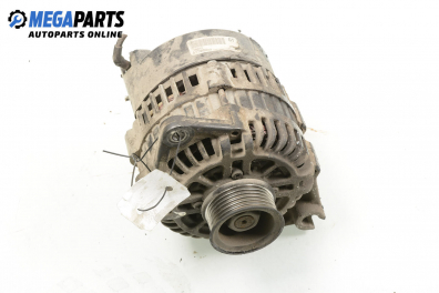 Alternator for Peugeot 306 1.8, 101 hp, cabrio, 1994