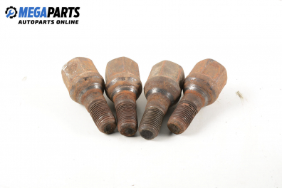 Bolts (4 pcs) for Citroen Saxo 1.1, 54 hp, 3 doors, 2000