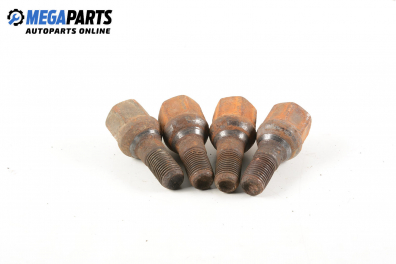 Bolts (4 pcs) for Citroen Saxo 1.1, 54 hp, 3 doors, 2000