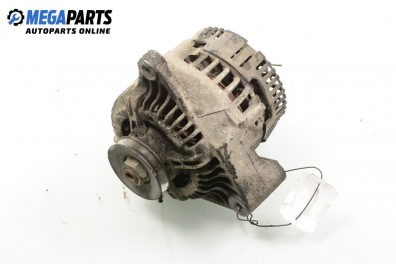 Alternator for Citroen Saxo 1.1, 54 hp, 2000