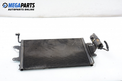 Air conditioning radiator for Seat Ibiza (6K) 1.4, 60 hp, 1999