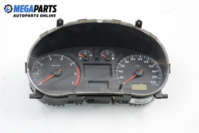 Instrument cluster for Seat Ibiza (6K) 1.4, 60 hp, 3 doors, 1999