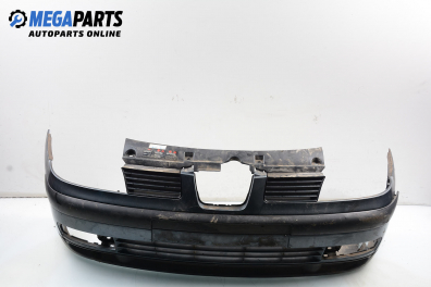 Front bumper for Seat Ibiza (6K) 1.4, 60 hp, 3 doors, 1999