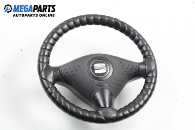 Steering wheel for Seat Ibiza (6K) 1.4, 60 hp, 3 doors, 1999