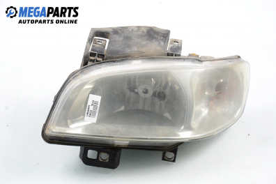 Headlight for Seat Ibiza (6K) 1.4, 60 hp, 3 doors, 1999, position: left