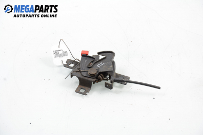 Bonnet lock for Seat Ibiza (6K) 1.4, 60 hp, 3 doors, 1999