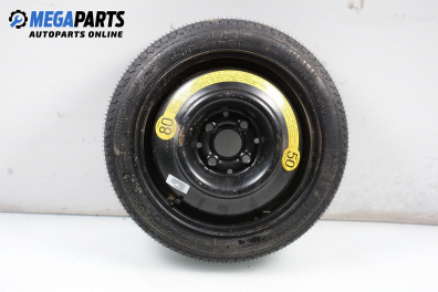 Spare tire for Seat Ibiza (6K) (1993-2002) 14 inches, width 3.5 (The price is for one piece)