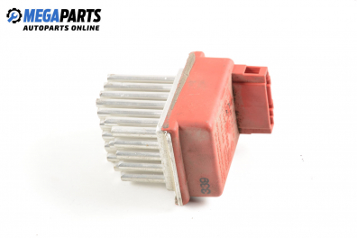 Blower motor resistor for Seat Ibiza (6K) 1.4, 60 hp, 3 doors, 1999