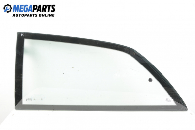 Vent window for Seat Ibiza (6K) 1.4, 60 hp, 3 doors, 1999, position: rear - left