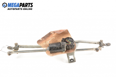 Front wipers motor for Seat Ibiza (6K) 1.4, 60 hp, 1999, position: front