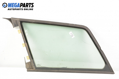 Vent window for Audi A4 (B5) 1.8, 125 hp, station wagon automatic, 1997, position: rear - left