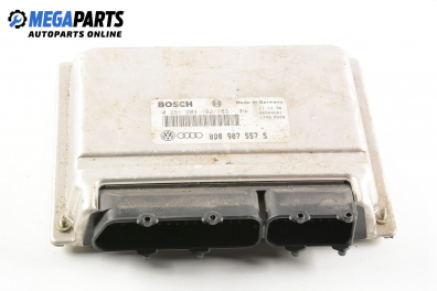 ECU for Audi A4 (B5) 1.8, 125 hp, station wagon automatic, 1997