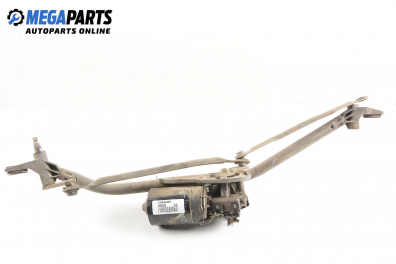 Front wipers motor for Audi A4 (B5) 1.8, 125 hp, station wagon automatic, 1997, position: front