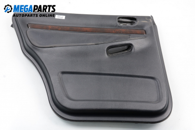 Interior door panel  for Audi A4 (B5) 1.8, 125 hp, station wagon automatic, 1997, position: rear - left
