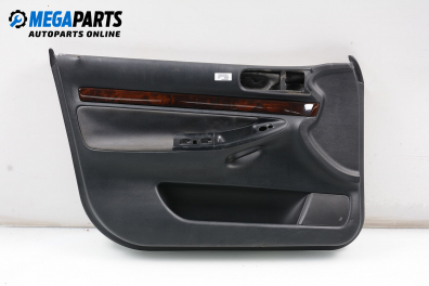 Interior door panel  for Audi A4 (B5) 1.8, 125 hp, station wagon automatic, 1997, position: front - left