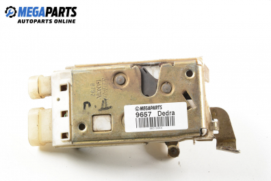 Lock for Lancia Dedra 1.8 i.e., 101 hp, station wagon, 1995, position: front - right