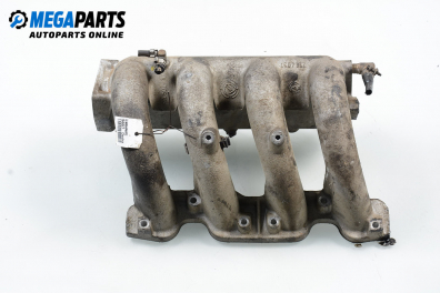 Intake manifold for Lancia Dedra 1.8 i.e., 101 hp, station wagon, 1995