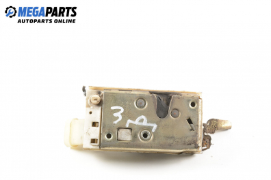 Lock for Lancia Dedra 1.8 i.e., 101 hp, station wagon, 1995, position: rear - right