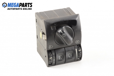 Lights switch for Opel Omega B 2.0 16V, 136 hp, station wagon, 1996