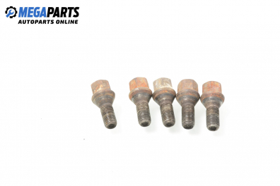 Bolts (5 pcs) for Opel Omega B 2.0 16V, 136 hp, station wagon, 1996