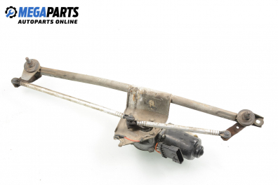 Front wipers motor for Opel Astra F 1.6, 75 hp, hatchback, 1992, position: front