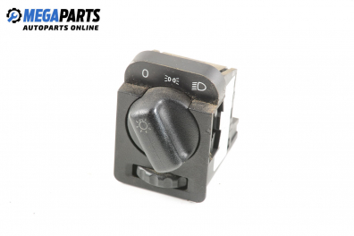 Lights switch for Opel Astra F 1.6, 75 hp, hatchback, 5 doors, 1992