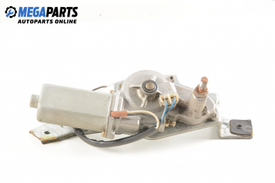 Front wipers motor for Mitsubishi Colt III 1.3, 70 hp, 1990, position: rear