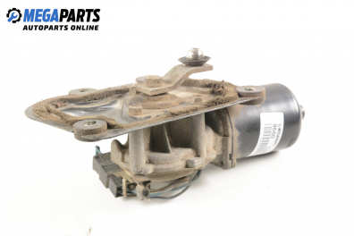 Front wipers motor for Mitsubishi Colt III 1.3, 70 hp, 1990, position: front