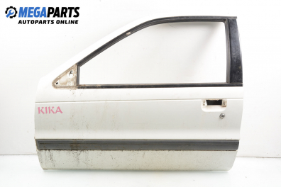 Door for Mitsubishi Colt III 1.3, 70 hp, 3 doors, 1990, position: left