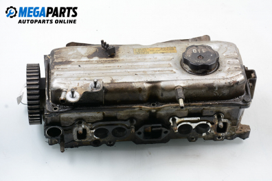 Engine head for Mitsubishi Colt III 1.3, 70 hp, 3 doors, 1990