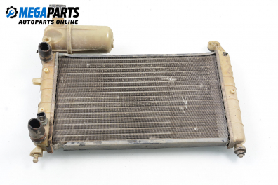 Water radiator for Fiat Tipo 1.6 i.e., 75 hp, 5 doors, 1993