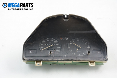 Instrument cluster for Peugeot 106 1.0, 50 hp, 3 doors, 1997