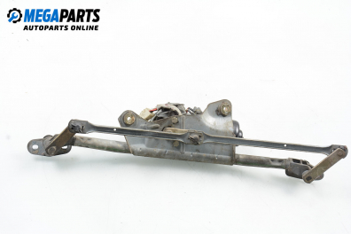 Front wipers motor for Peugeot 106 1.0, 50 hp, 1997, position: front