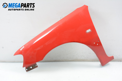 Fender for Peugeot 106 1.0, 50 hp, 3 doors, 1997, position: left