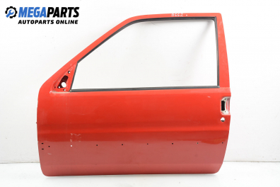 Door for Peugeot 106 1.0, 50 hp, 3 doors, 1997, position: left