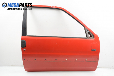 Door for Peugeot 106 1.0, 50 hp, 3 doors, 1997, position: right