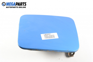 Fuel tank door for Nissan Almera (N16) 2.2 Di, 110 hp, hatchback, 5 doors, 2001