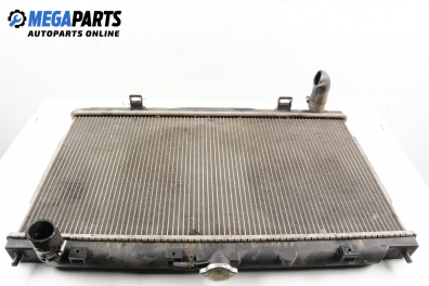 Water radiator for Nissan Almera (N16) 2.2 Di, 110 hp, hatchback, 5 doors, 2001