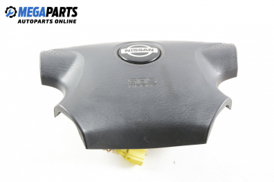 Airbag for Nissan Almera (N16) 2.2 Di, 110 hp, hatchback, 5 uși, 2001