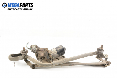 Front wipers motor for Nissan Almera (N16) 2.2 Di, 110 hp, hatchback, 2001, position: front