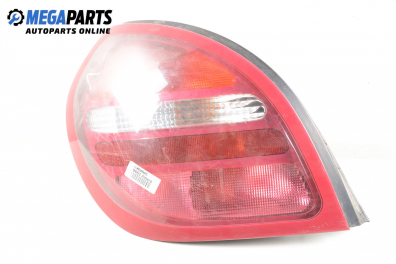 Tail light for Nissan Almera (N16) 2.2 Di, 110 hp, hatchback, 5 doors, 2001, position: left