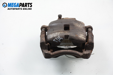 Caliper for Nissan Almera (N16) 2.2 Di, 110 hp, hatchback, 5 doors, 2001, position: front - right