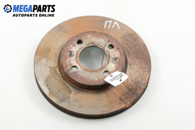 Brake disc for Renault Laguna I (B56; K56) 2.2 D, 83 hp, hatchback, 1997, position: front